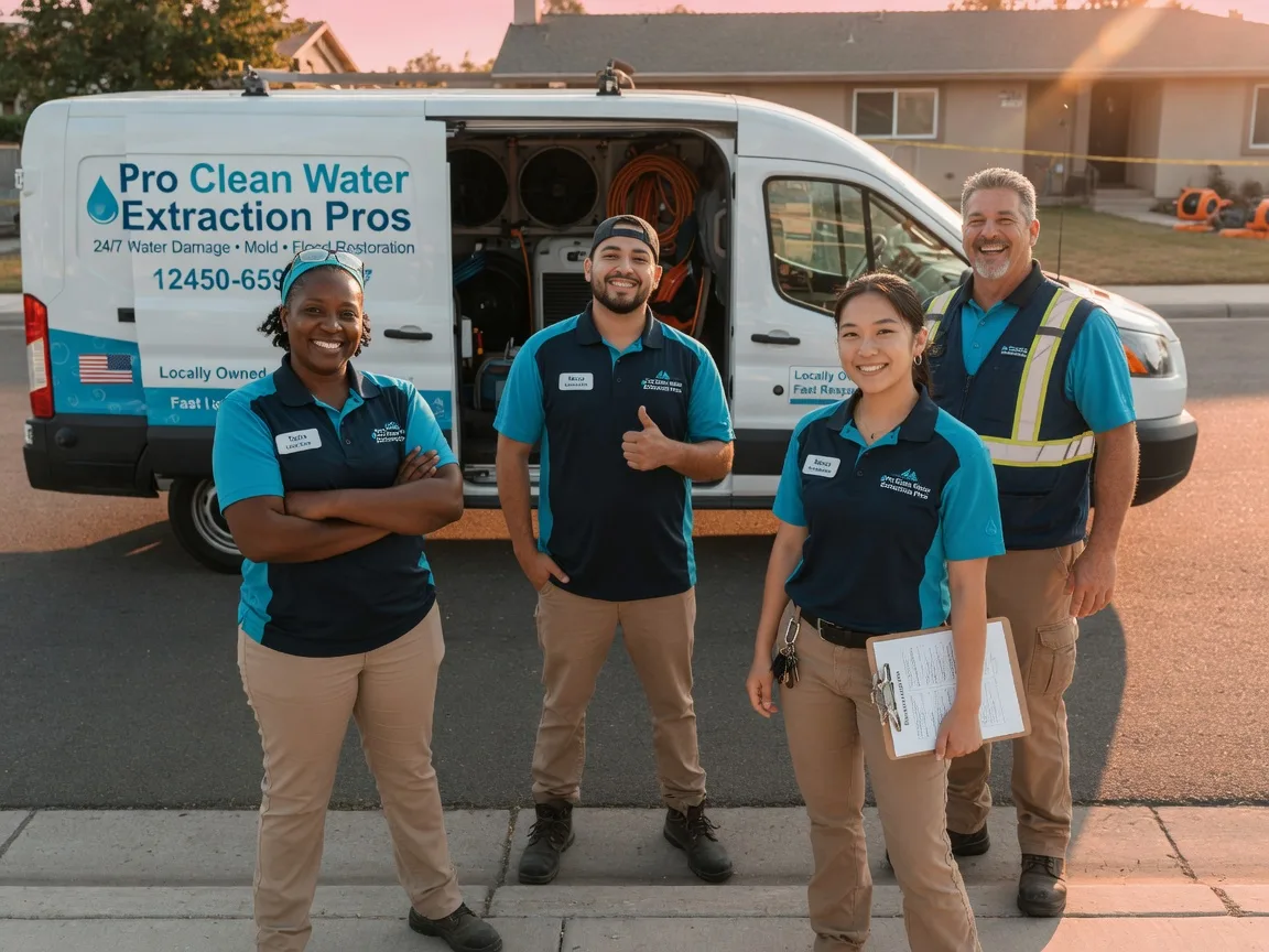 Water Extraction & Drying company in Gardnerville, NV