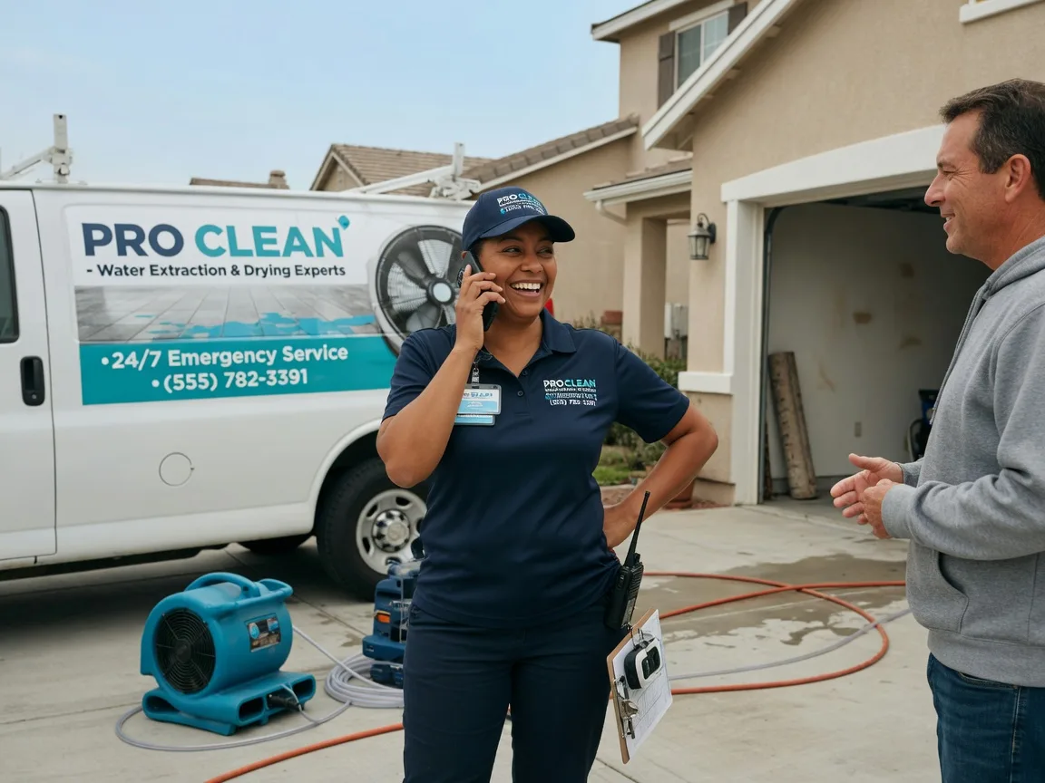 Water Extraction & Drying Gardnerville, NV FAQs